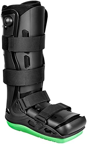 NEENCA Medical Inflatable Walking Boot, Air Cam Walker Fracture Boot, Orthopedic Boot for Ankle F...
